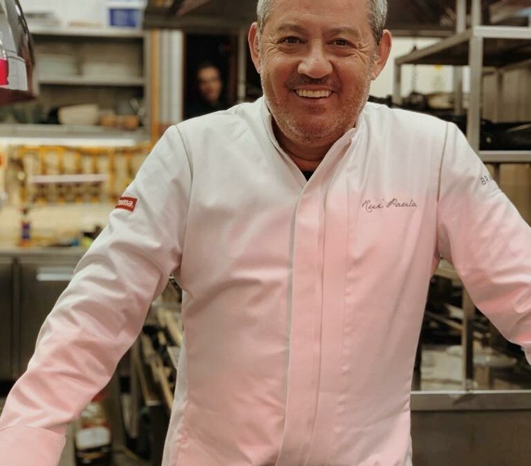 Rui Paula Chef