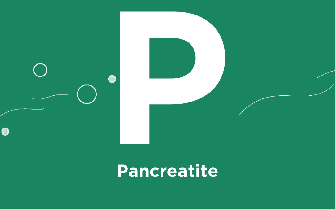 P de… Pancreatite