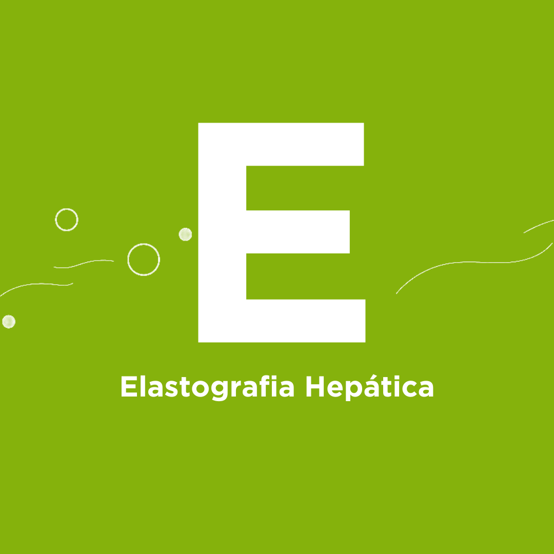 Elastografia Hepática