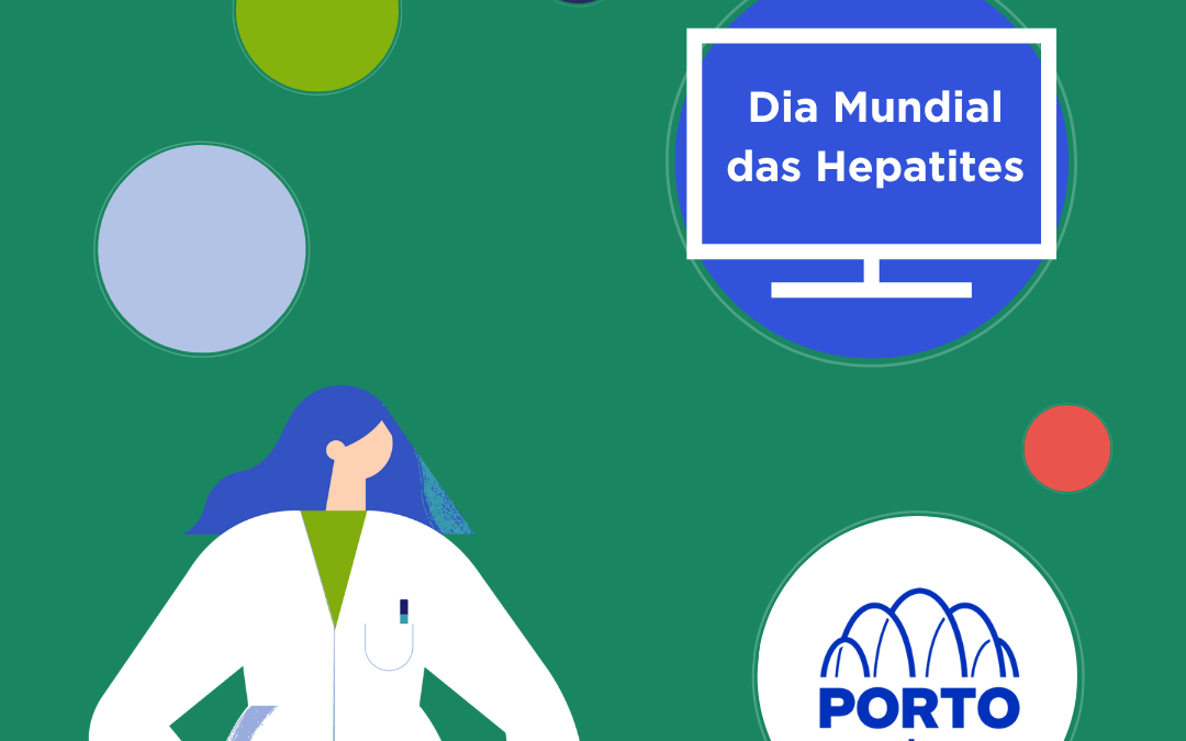 Dia Mundial das Hepatites: Intervenção do Dr. Hélder Cardoso, a convite da SPG, no Programa ‘O Consultório’ do Porto Canal