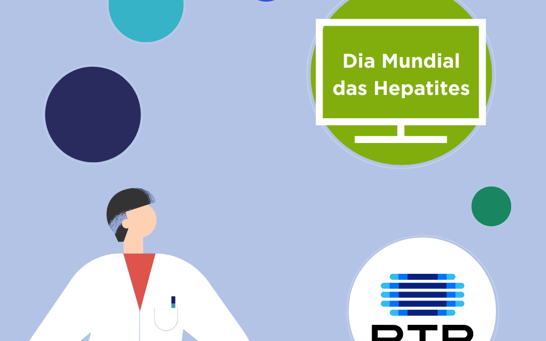 Dia Mundial das Hepatites: entrevista do Prof. Pedro Narra Figueiredo, presidente da SPG, à Agência Lusa