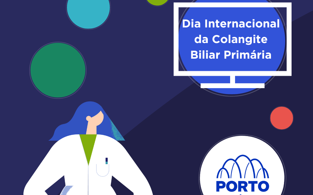 Dia Internacional da Colangite Biliar Primária