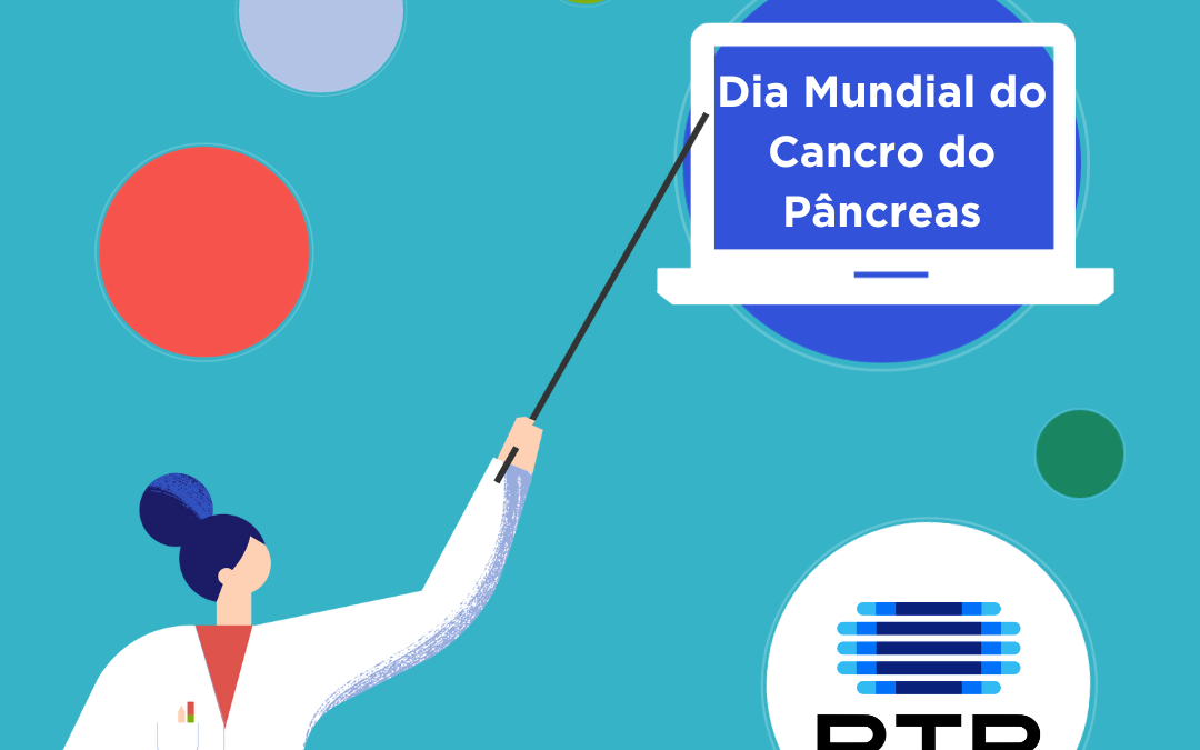 Cancro do Pâncreas: Intervenção do Dr. Miguel Bispo na Praça da Alegria